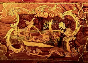 Nacre: Communion Bench