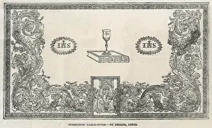 Tablecloths: Communion table-cover