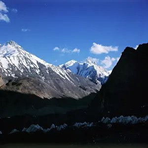 Glaciers: Communism Peak, 1984