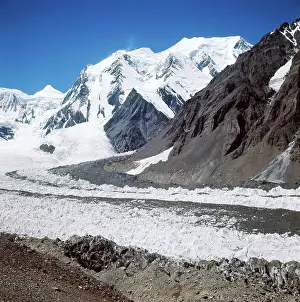 Tajik: Communism Peak, 1984