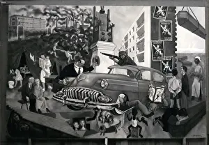 Automne: Communism - Socialism