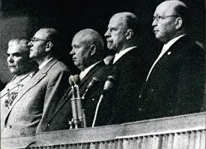 Malinovsky: Communism - Socialism