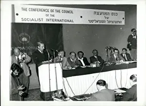 Haifa: Communism - Socialism