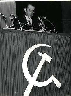 Nanterre: Communism - Socialism
