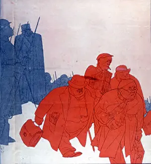 Provocateurs: COMMUNIST AGENTS 1934