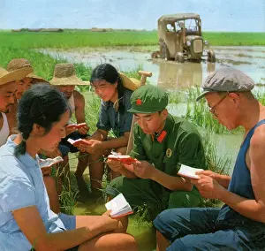 Quotations: Communist China - agricultural workers