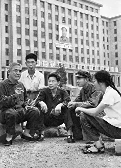 Quotations: Communist China - informal group discussion