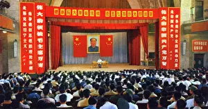 Intake: Communist China - presentation to university students