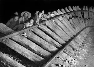 Sleepers: Communist China - sabotaged supply line