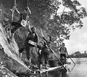 Satchel: Communist China - in search of herbs