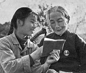 Quotations: Communist China - State Propaganda Booklet