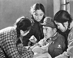 Acupuncture: Communist China - training barefoot doctors