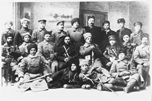 Klim: COMMUNIST COMMANDERS