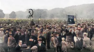 Inflammatory: COMMUNIST DEMO 1931
