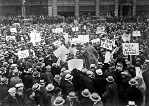 Barnaby: COMMUNIST DEMO, USA