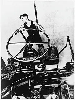 Complicated: COMMUNIST FACTORY WORKER