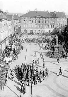 Eisleben: Communist insurgency in Central Germany, 1921