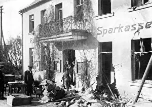 Dynamite: Communist insurgency in Rodewisch, 1921