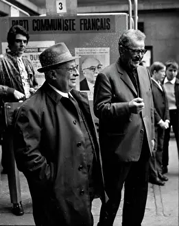 Duclos: Communist Jacques Duclos