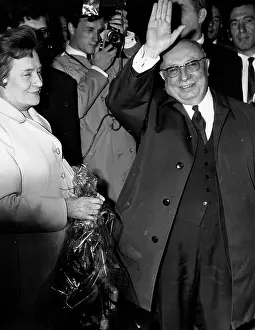 Duclos: Communist Jacques Duclos