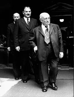 Duclos: Communist Jacques Duclos