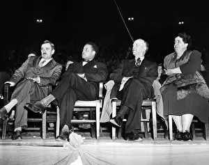 Gurley: US Communist leaders at a Madison Square ?
