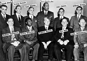 Csu 2012 12: Communist Leaders who were on trial in 1949. ?