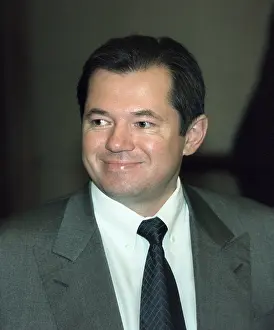 Announcement: Communist MP Sergei Glazyev, candidate for Governor
