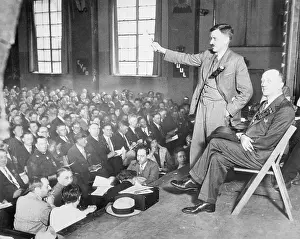 Browder: Communist Party Convention in Chicago, 1932