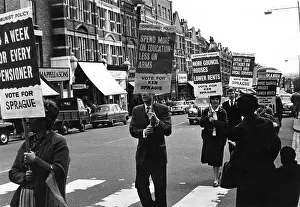 Sprague: Communist Party of Great Britain