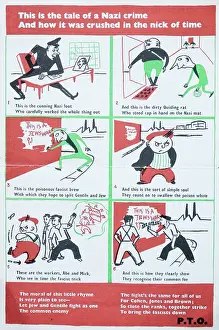 Fliers: Communist Party Leaflet