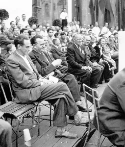 Nosek: Communist Party manifestation