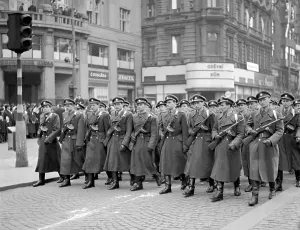 Nosek: Communist police - fear