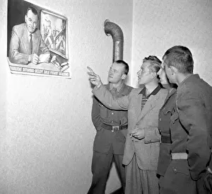 Drafted: Communist propaganda