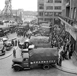Trucking: Communist propaganda