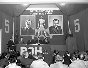 Vissarionovich: Communist propaganda