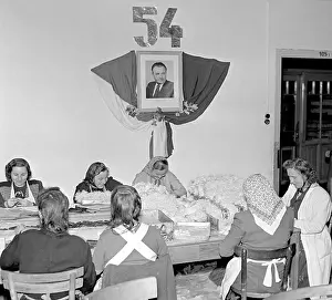 Gottwald: Communist propaganda