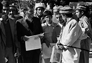 Nadezhdin: Communist propaganda in Afghanistan