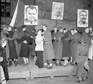 Propagnada: Communist propagnada