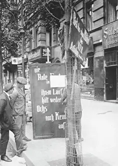 Rote: Communist sign, 1928