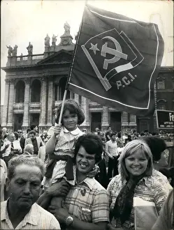 Scored: Communist supporters, regional elections, Italy