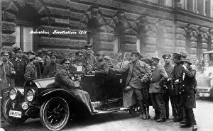 Communists: COMMUNISTS/MUNICH 1919