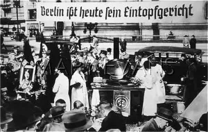 Winterhilfe: COMMUNITY/CHARITY