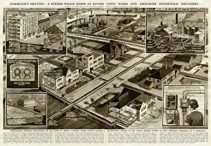Drudgery: Community heating by G. H. Davis