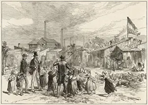 Squatters: COMMUNITY/POVERTY