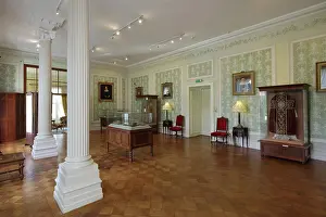 Kylemore: Community Room, Kylemore Abbey, County Galway, Ireland