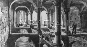 Cisterns: COMMUNITY/WATER SUPPLY