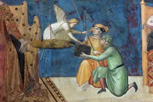 Fairness: Commutative Justice, Allegory of Good Government