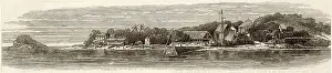 Mayotte: COMORO ISLANDS 1873