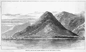 Comoros: COMORO ISLANDS ANJOUAN